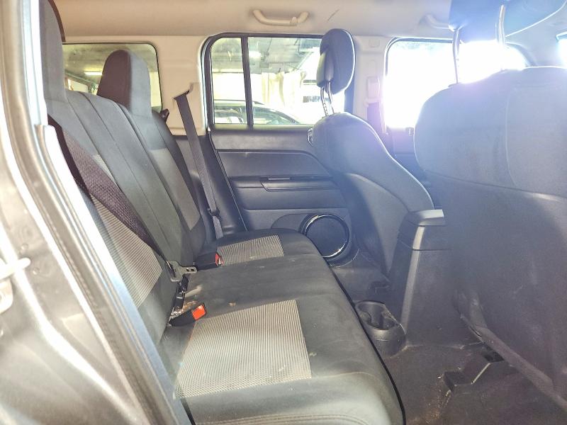 Aukcja sprzedaży 2011 Jeep Patriot, vin: 1J4NF1GB3BD265812, numer aukcji: 58990576