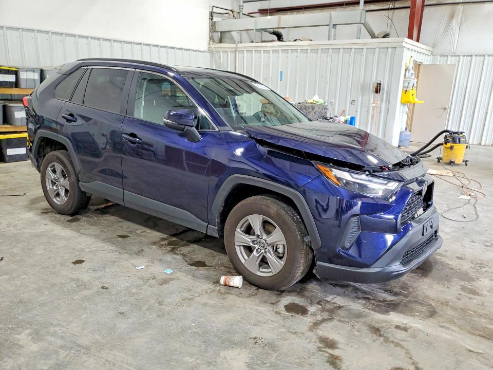 2025 Toyota Rav4 მანქანა იყიდება აუქციონზე, vin: 2T3P1RFV7SW582633, აუქციონის ნომერი: 58529236