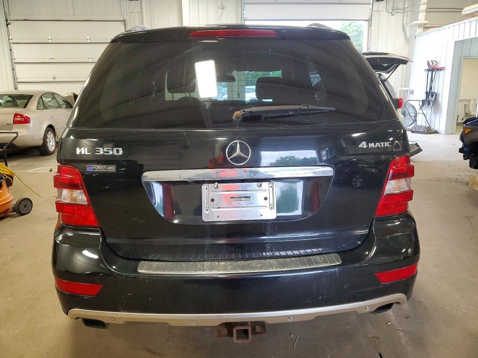 Продажа на аукционе авто 2011 Mercedes-benz Ml, vin: 4JGBB8GB4BA687047, номер лота: 58595016