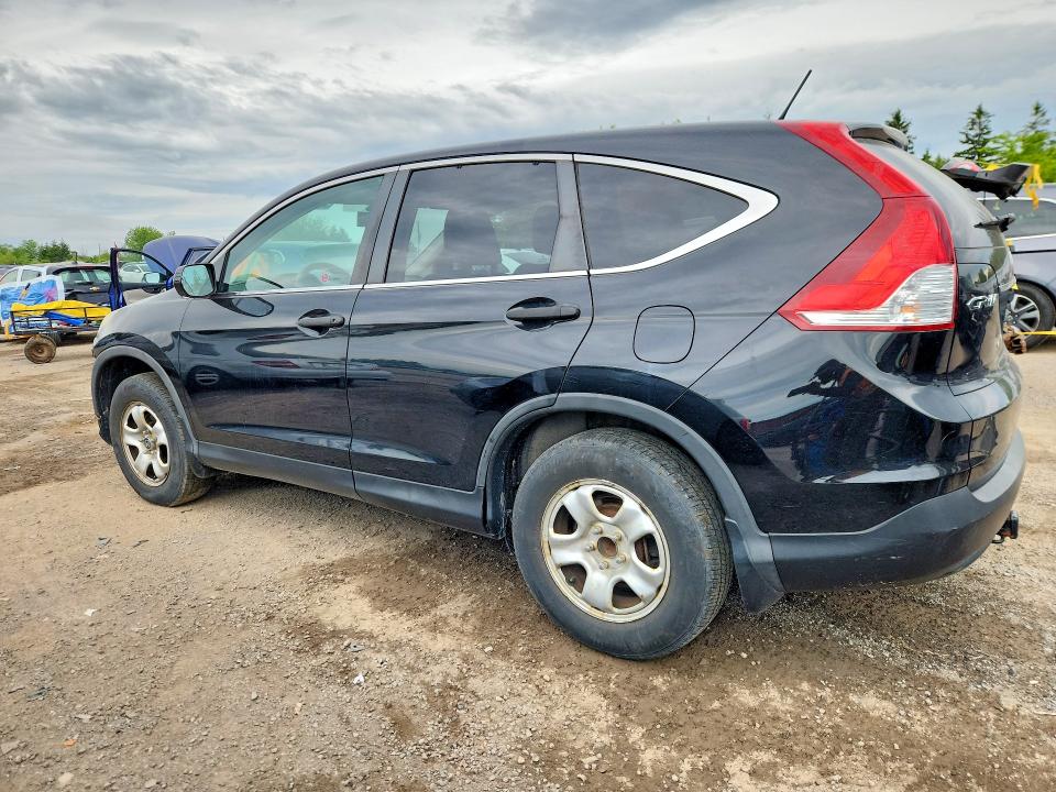 Aukcja sprzedaży 2013 Honda Cr-v, vin: 2HKRM3H34DH001298, numer aukcji: 58001676