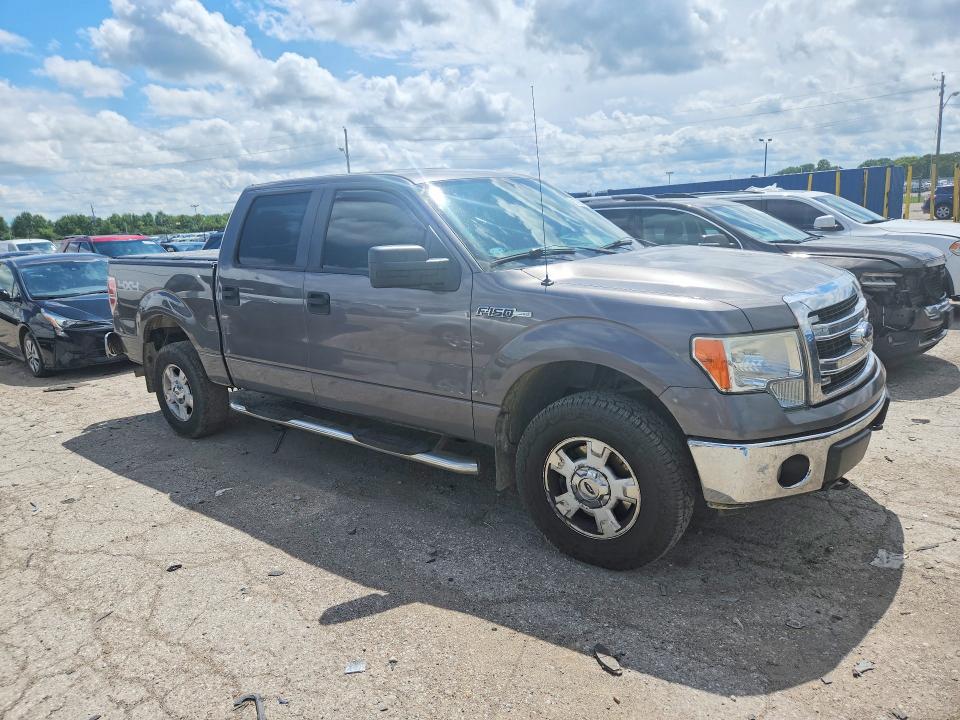 Aukcja sprzedaży 2013 Ford F150, vin: 1FTFW1EF3DKF80933, numer aukcji: 57398386