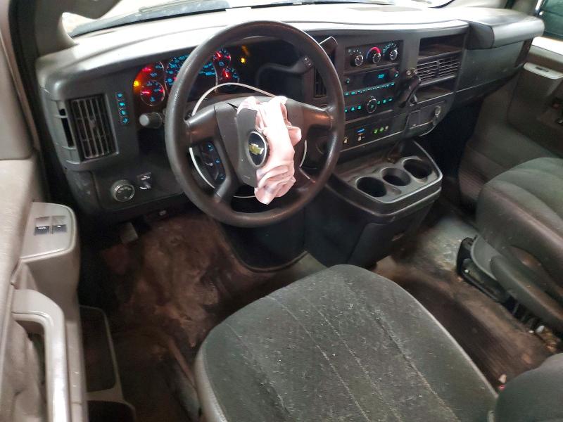 Aukcja sprzedaży 2020 Chevrolet Express 2500, vin: 1GCWGAFG0L1214386, numer aukcji: 56111416