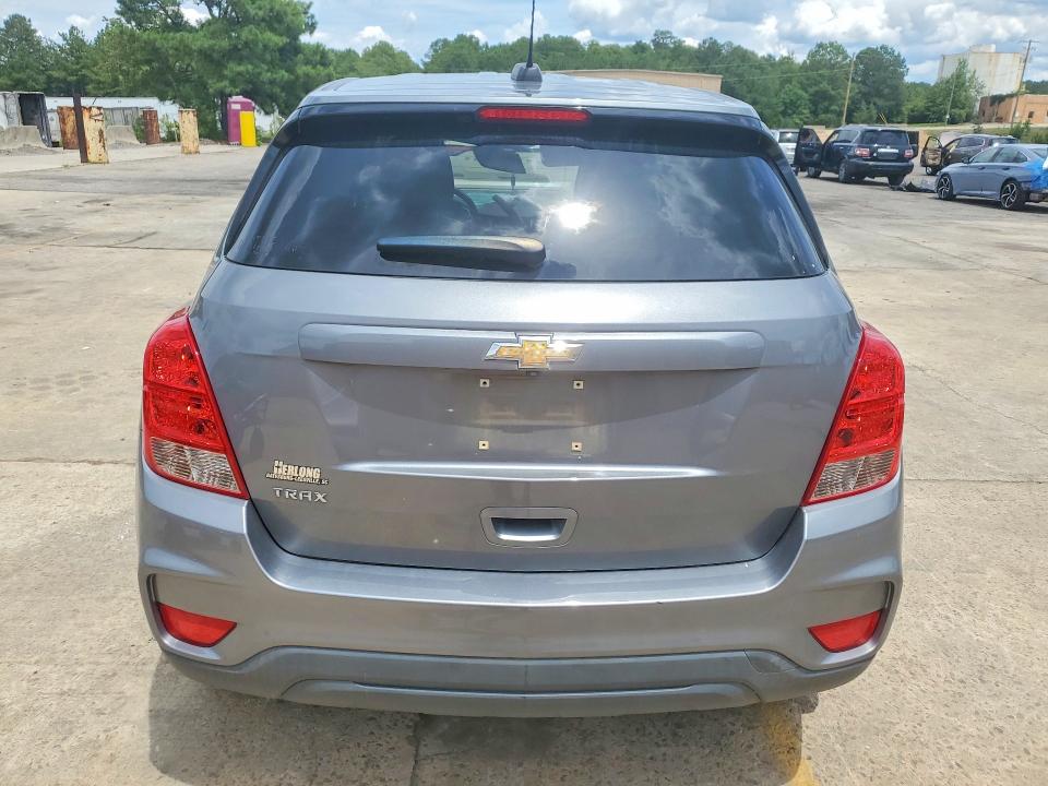 Продаж на аукціоні авто 2020 Chevrolet Trax, vin: 3GNCJKSB4LL185673, номер лоту: 58220976