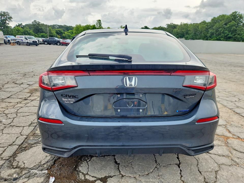 Продажа на аукционе авто 2026 Honda Civic, vin: 19XFL4H92TE015428, номер лота: 58629756