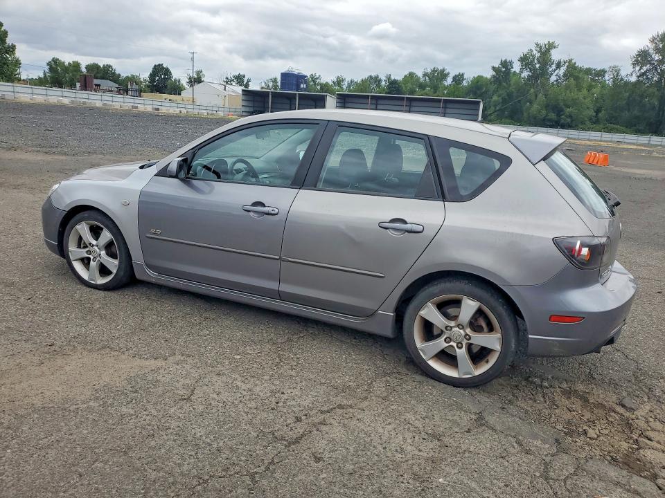 Aukcja sprzedaży 2006 Mazda 3, vin: JM1BK143561411247, numer aukcji: 85629685