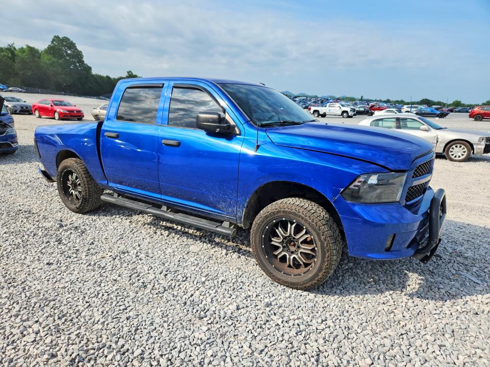 Продаж на аукціоні авто 2016 Ram 1500, vin: 3C6RR7KT1GG163864, номер лоту: 58595196