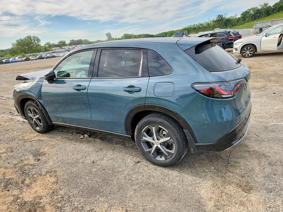 Продажа на аукционе авто 2024 Honda Hr-v, vin: 3CZRZ2H72RM729213, номер лота: 55823936