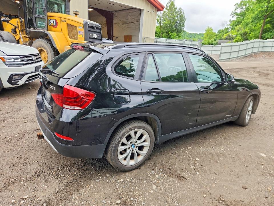 2014 Bmw X1 მანქანა იყიდება აუქციონზე, vin: WBAVL1C59EVY17064, აუქციონის ნომერი: 58787666