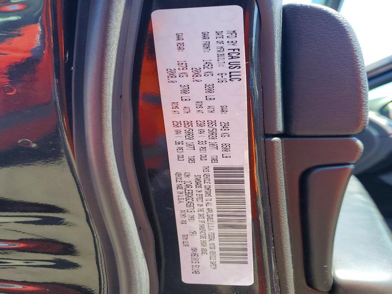 Продажа на аукционе авто 2016 Jeep Grand Cherokee, vin: 1C4RJEBGXGC458715, номер лота: 57255246