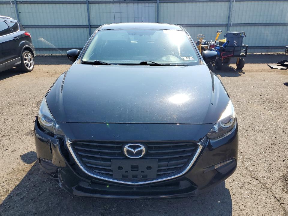 Продаж на аукціоні авто 2017 Mazda 3, vin: 3MZBN1K79HM101957, номер лоту: 58779336