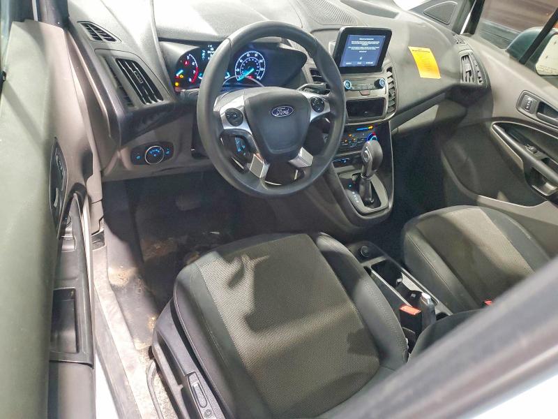 58123016 :رقم المزاد ، NM0LS7E78L1447578 vin ، 2020 Ford Transit Connect مزاد بيع