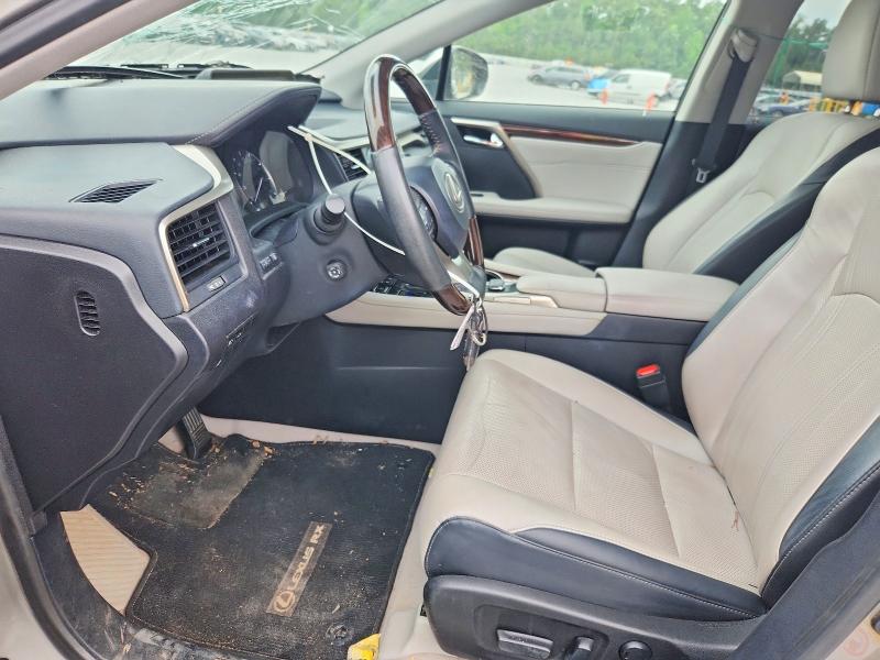 56269556 :رقم المزاد ، 2T2ZZMCA0HC079515 vin ، 2017 Lexus Rx 350 مزاد بيع