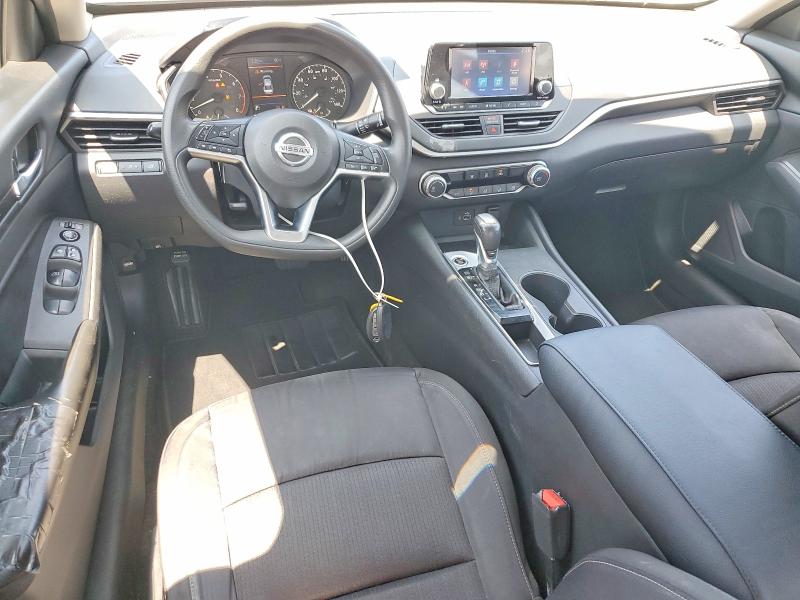 Auction sale of the 2022 Nissan Altima, vin: 1N4BL4BV7NN370359, lot number: 58496136