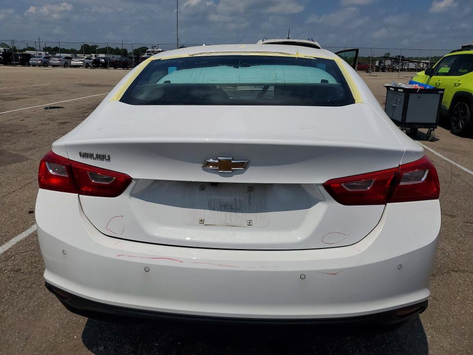 Продаж на аукціоні авто 2024 Chevrolet Malibu, vin: 1G1ZC5ST9RF186546, номер лоту: 58349206