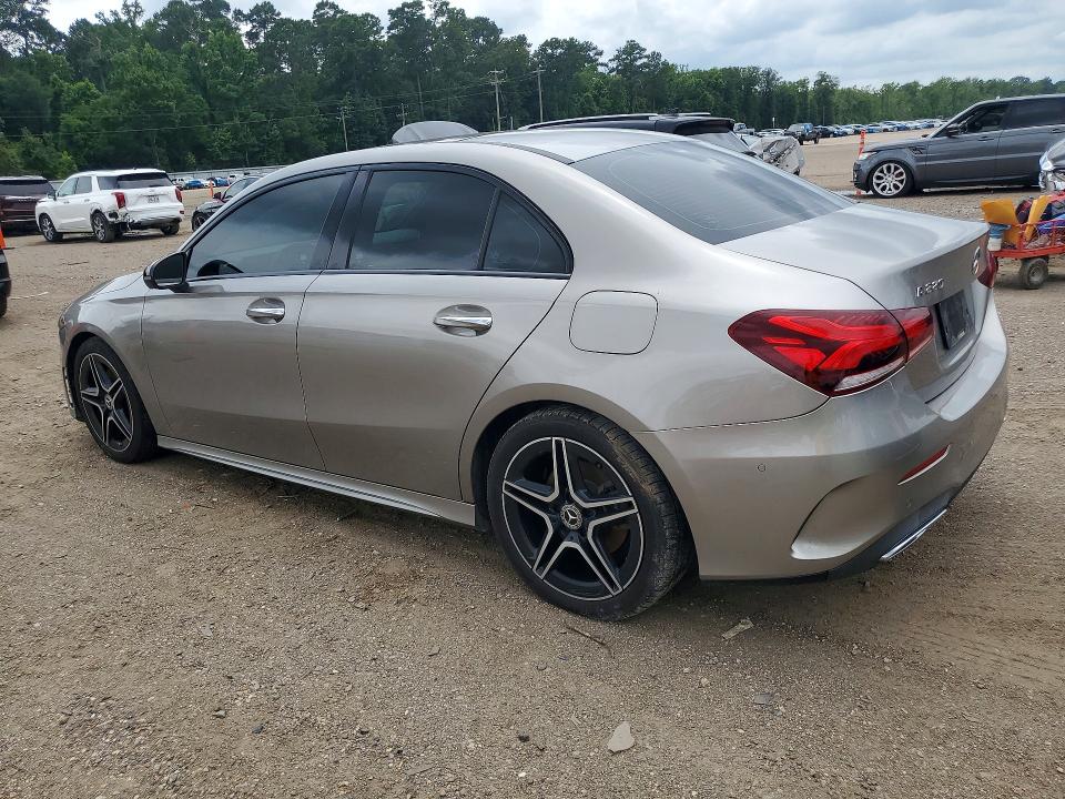 Продажа на аукционе авто 2019 Mercedes-benz A, vin: WDD3G4EB4KW019201, номер лота: 56682636