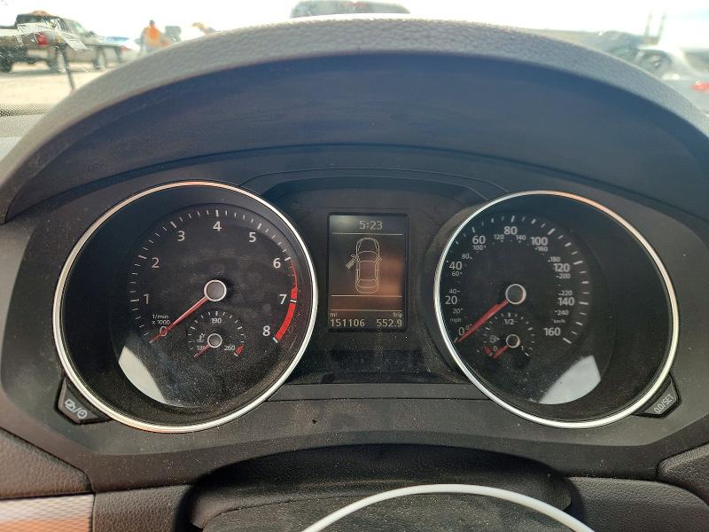 57177666 :رقم المزاد ، 3VWDB7AJ0HM207456 vin ، 2017 Volkswagen Jetta مزاد بيع