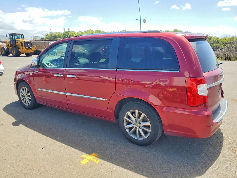 Aukcja sprzedaży 2014 Chrysler Town & Country, vin: 2C4RC1CG8ER464177, numer aukcji: 56330786