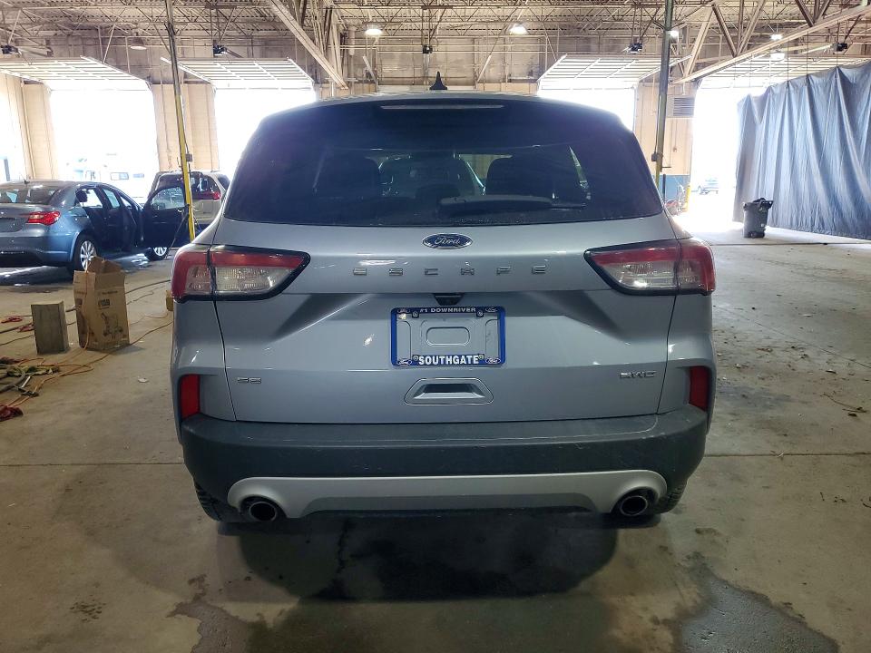 2022 Ford Escape მანქანა იყიდება აუქციონზე, vin: 1FMCU9G65NUA41378, აუქციონის ნომერი: 55507446
