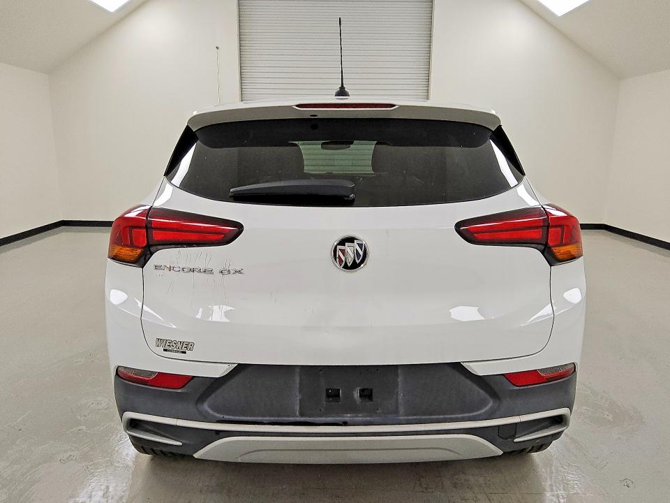 Aukcja sprzedaży 2021 Buick Encore Gx, vin: KL4MMBS25MB072087, numer aukcji: 57150166