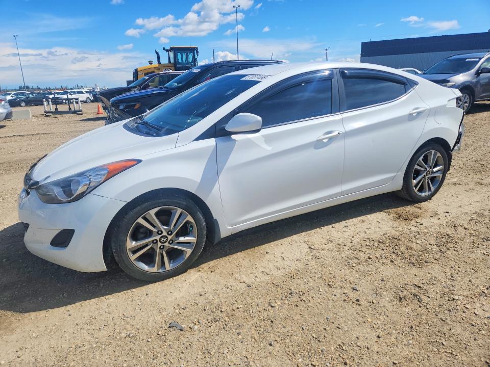 Aukcja sprzedaży 2013 Hyundai Elantra, vin: 5NPDH4AE2DH353800, numer aukcji: 57037466