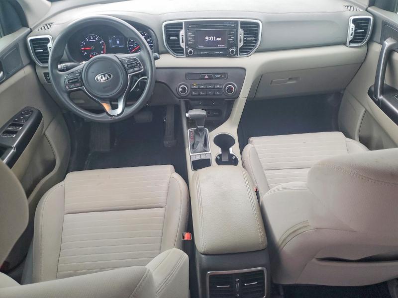 Продажа на аукционе авто 2017 Kia Sportage, vin: KNDPM3AC0H7050882, номер лота: 56585676