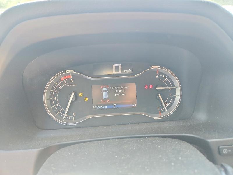 2016 Honda Pilot მანქანა იყიდება აუქციონზე, vin: 5FNYF6H90GB035320, აუქციონის ნომერი: 55158246