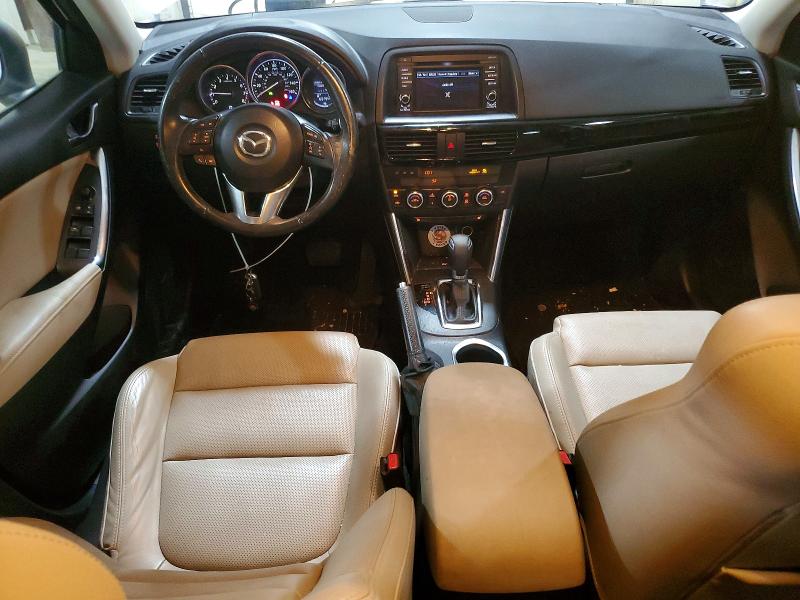 Продаж на аукціоні авто 2015 Mazda Cx-5, vin: JM3KE4DY2F0539382, номер лоту: 57414086