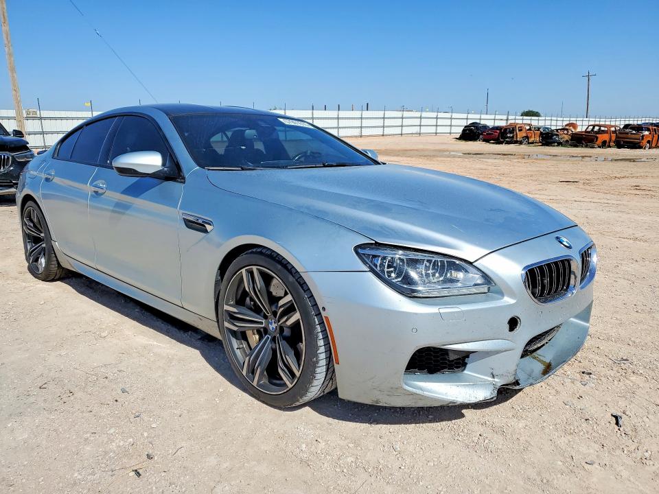 57901616 :رقم المزاد ، WBS6C9C59EDV73517 vin ، 2014 Bmw M6 مزاد بيع