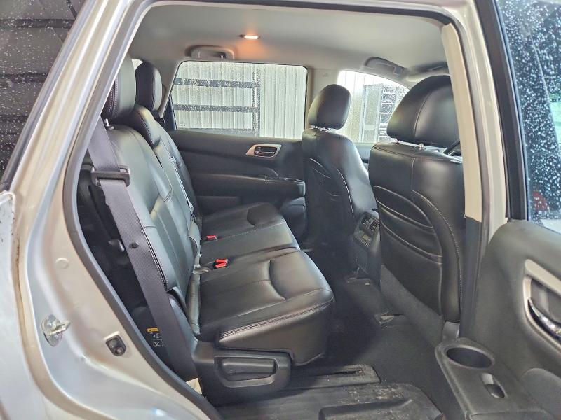 2013 Nissan Pathfinder მანქანა იყიდება აუქციონზე, vin: 5N1AR2MN1DC644988, აუქციონის ნომერი: 56242456