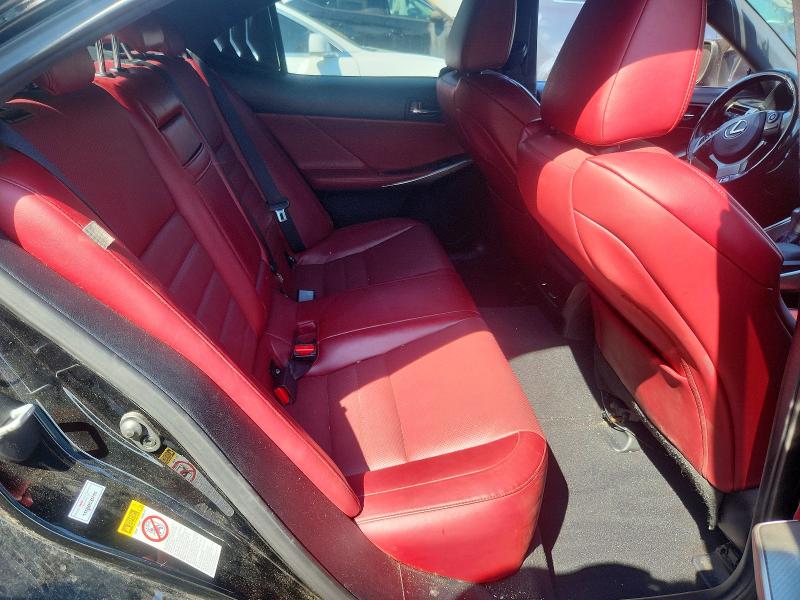 Продажа на аукционе авто 2016 Lexus Is, vin: JTHCM1D23G5010195, номер лота: 56797956
