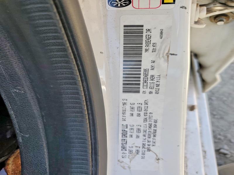 Продажа на аукционе авто 2013 Chrysler 200, vin: 1C3CCBAB3DN685995, номер лота: 56810966