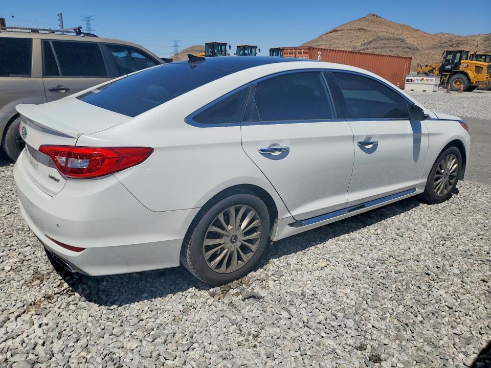 Aukcja sprzedaży 2015 Hyundai Sonata, vin: 5NPE34AF6FH183987, numer aukcji: 56080456