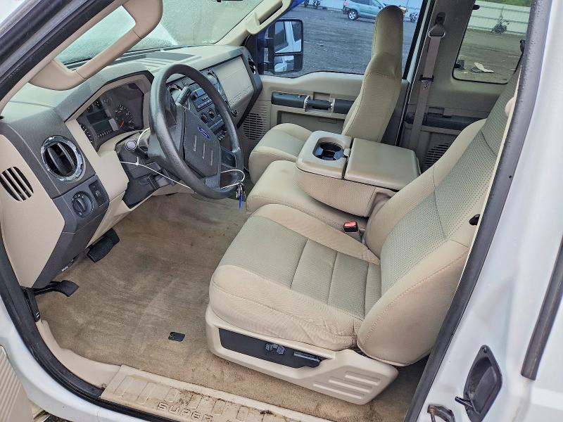Продаж на аукціоні авто 2008 Ford F250, vin: 1FTSX21R08EB97196, номер лоту: 58315636