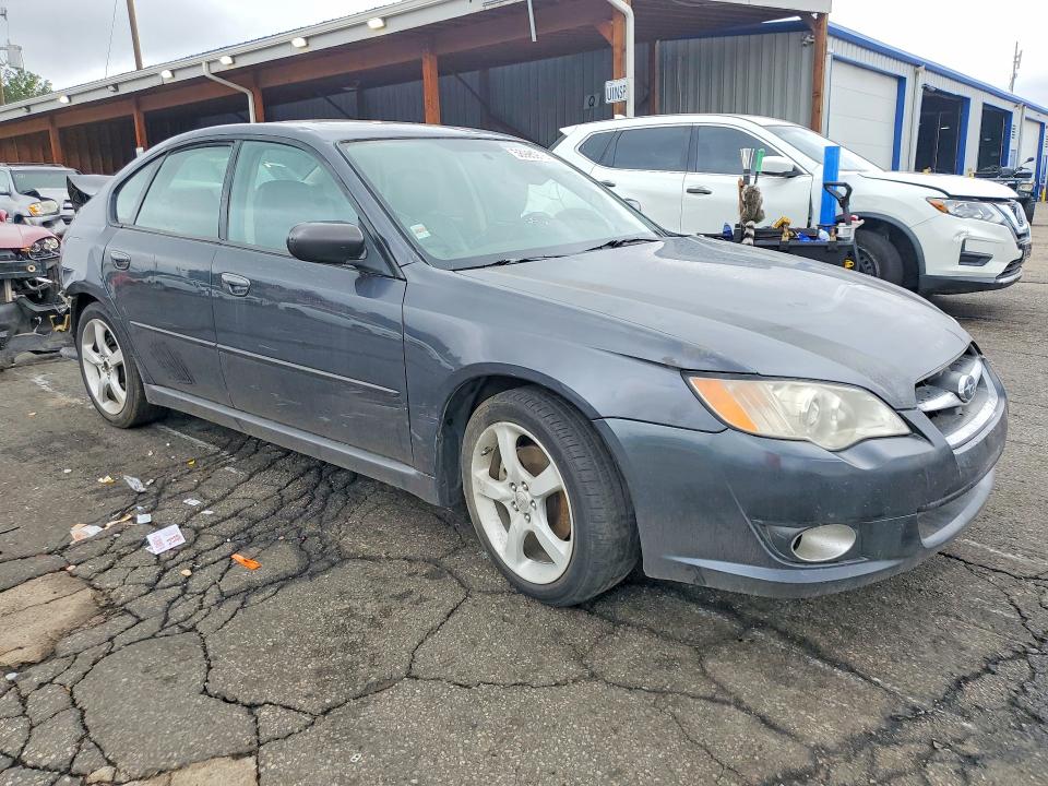 Продажа на аукционе авто 2008 Subaru Legacy, vin: 4S3BL626087226997, номер лота: 58985976