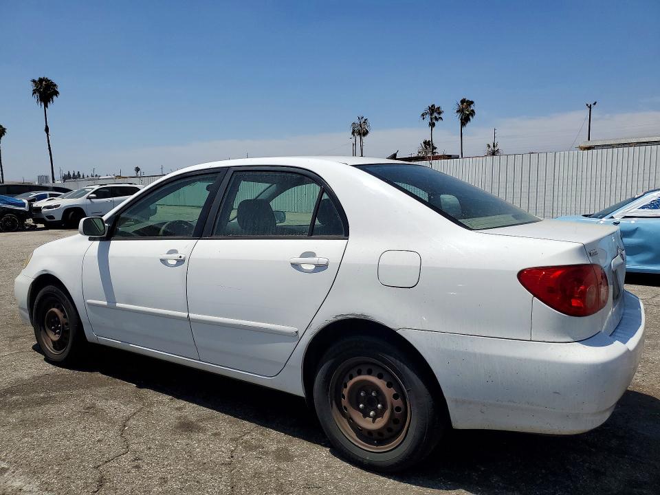 55409226 :رقم المزاد ، 1NXBR32E07Z855630 vin ، 2007 Toyota Corolla مزاد بيع