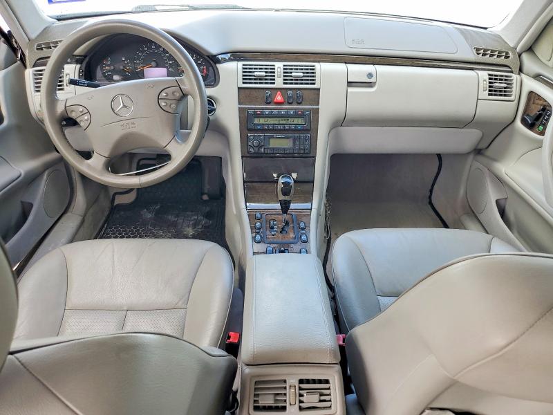 Aukcja sprzedaży 2002 Mercedes-benz E, vin: WDBJF65J02B493806, numer aukcji: 55326326