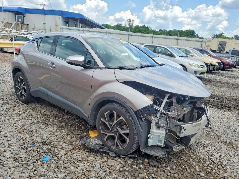 Продаж на аукціоні авто 2019 Toyota C-hr, vin: NMTKHMBXXKR081400, номер лоту: 56526756