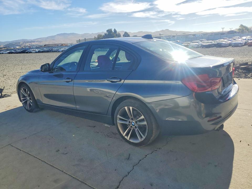 Продаж на аукціоні авто 2016 Bmw 328, vin: WBA8E9G54GNU28111, номер лоту: 56741446