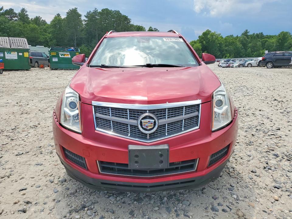 59361966 :رقم المزاد ، 3GYFNDE32CS518303 vin ، 2012 Cadillac Srx مزاد بيع
