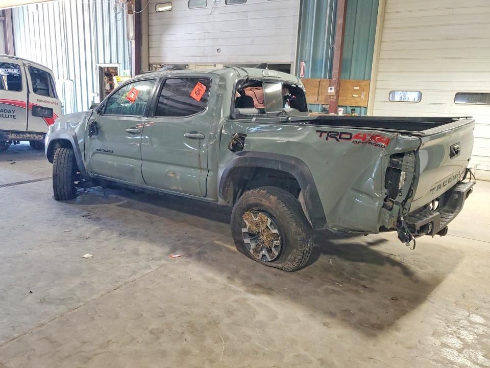 2022 Toyota Tacoma მანქანა იყიდება აუქციონზე, vin: 3TMCZ5AN1NM531805, აუქციონის ნომერი: 55693206