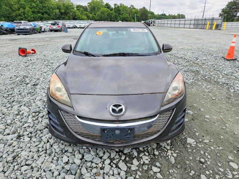 Продажа на аукционе авто 2010 Mazda 3, vin: JM1BL1SG0A1148709, номер лота: 58522126