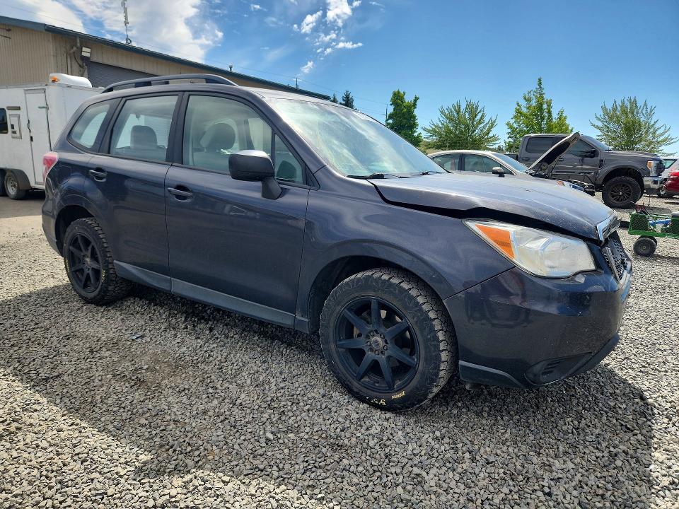 58245806 :رقم المزاد ، JF2SJABCXFH832167 vin ، 2015 Subaru Forester مزاد بيع