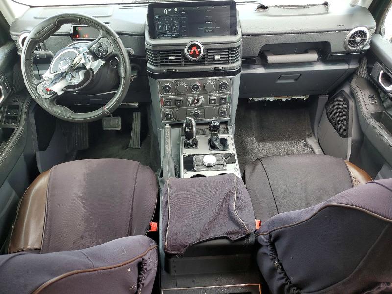2024 Ineos Automotive Limited Grenadier მანქანა იყიდება აუქციონზე, vin: SC6GM1CA2RF006455, აუქციონის ნომერი: 56283706