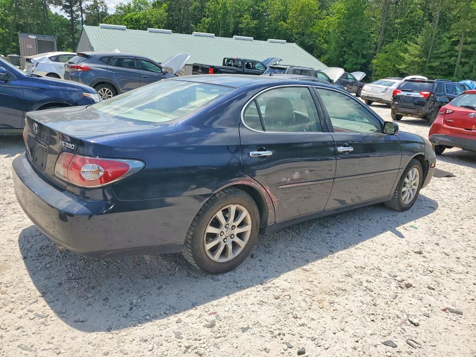 Aukcja sprzedaży 2004 Lexus Es, vin: JTHBA30G545009286, numer aukcji: 56987516