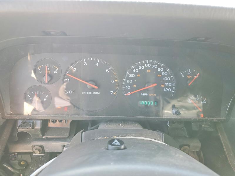 Продажа на аукционе авто 2000 Jeep Grand Cherokee, vin: 1J4GW48S2YC308821, номер лота: 55596046