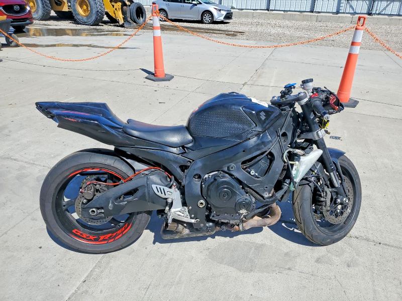 Продажа на аукционе авто 2008 Suzuki Gsx-r750, vin: JS1GR7LA582102809, номер лота: 55881266