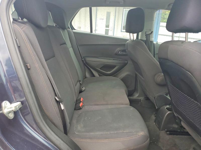 Aukcja sprzedaży 2018 Chevrolet Trax, vin: 3GNCJKSB7JL414120, numer aukcji: 52307606