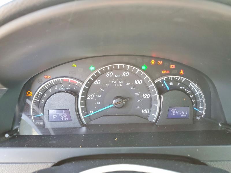 Продажа на аукционе авто 2012 Toyota Camry, vin: 4T4BF1FK3CR255424, номер лота: 58573666
