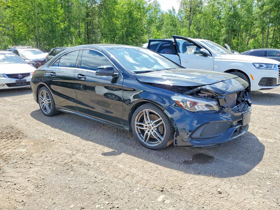 Продажа на аукционе авто 2018 Mercedes-benz Cla, vin: WDDSJ4GB6JN578196, номер лота: 57688846