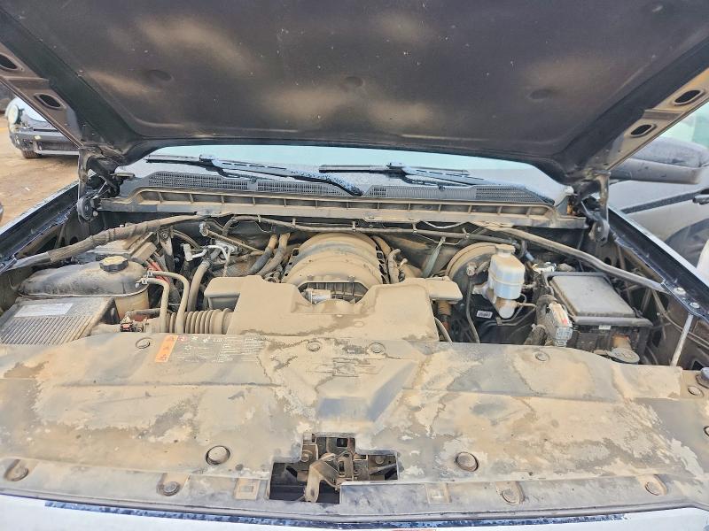 2018 Chevrolet Silverado მანქანა იყიდება აუქციონზე, vin: 3GCUKRECXJG544442, აუქციონის ნომერი: 55702296